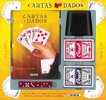 CARTAS Y DADOS | 9788467735086 | MCCOY, ELIN ; GANNON, JOE | Llibreria Drac - Llibreria d'Olot | Comprar llibres en català i castellà online