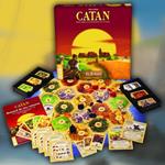 CATAN. DESCUBRE LOS SECRETOS DE LA ISLA | 8436017220100 | TEUBER, KLAUS | Llibreria Drac - Llibreria d'Olot | Comprar llibres en català i castellà online