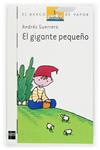 GIGANTE PEQUEÑO, EL | 9788434861350 | GUERRERO, ANDRES | Llibreria Drac - Llibreria d'Olot | Comprar llibres en català i castellà online