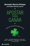 APOSTAR PARA GANAR | 9788496836891 | GARCIA-PELAYO, GONZALO | Llibreria Drac - Llibreria d'Olot | Comprar llibres en català i castellà online