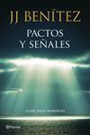 PACTOS Y SEÑALES | 9788408136781 | BENÍTEZ, J. J. | Llibreria Drac - Llibreria d'Olot | Comprar llibres en català i castellà online