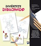 DIVIÉRTETE DIBUJANDO | 9788467733952 | TURNER, PAUL ; PRESSLEY, SUE | Llibreria Drac - Llibreria d'Olot | Comprar llibres en català i castellà online