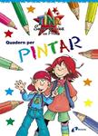 QUADERN PER PINTAR  TINA SUPERBRUIXA I EN PITUS | 9788499060620 | Llibreria Drac - Librería de Olot | Comprar libros en catalán y castellano online