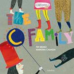 THE C FAMILY | 9788484647447 | BRUNO, PEP CABASSA, MARIONA | Llibreria Drac - Librería de Olot | Comprar libros en catalán y castellano online