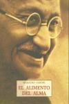 ALIMENTO DEL ALMA, EL | 9788497161589 | GANDHI, MAHATMA | Llibreria Drac - Llibreria d'Olot | Comprar llibres en català i castellà online