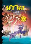 HARAD EL PUDENT | 9788490572368 | BAT PAT | Llibreria Drac - Llibreria d'Olot | Comprar llibres en català i castellà online