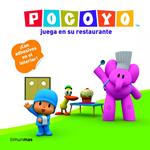 POCOYÓ JUEGA EN SU RESTAURANTE | 9788408069850 | Llibreria Drac - Llibreria d'Olot | Comprar llibres en català i castellà online