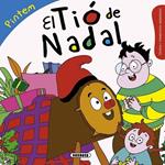 TIÓ DE NADAL, EL | 9788467740394 | ABAD, MÒNICA | Llibreria Drac - Librería de Olot | Comprar libros en catalán y castellano online