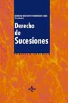 DERECHO DE SUCESIONES | 9788430949434 | BERCOVITZ, RODRIGO | Llibreria Drac - Llibreria d'Olot | Comprar llibres en català i castellà online