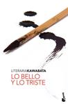 LO BELLO Y LO TRISTE | 9788496580435 | KAWABATA | Llibreria Drac - Librería de Olot | Comprar libros en catalán y castellano online