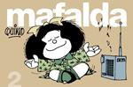 MAFALDA, N. 2 | 9788426445025 | Llibreria Drac - Llibreria d'Olot | Comprar llibres en català i castellà online