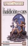 MALDICION DEL CAOS, LA. LIBRO 5 PENTALOGIA DEL CLERIGO | 9788448037451 | SALVATORE, R.A. | Llibreria Drac - Llibreria d'Olot | Comprar llibres en català i castellà online