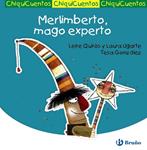 MERLIMBERTO MAGO EXPERTO | 9788421684269 | QUIROS, LEIRE; UGARTE, LAURA | Llibreria Drac - Librería de Olot | Comprar libros en catalán y castellano online