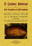 COCINERO UNIVERSAL O ARTE DE GUISAR AL ESTILO MODERNO, EL | 9788497617659 | NAIT, A. | Llibreria Drac - Llibreria d'Olot | Comprar llibres en català i castellà online