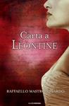 CARTA A LEONTINE | 9788466646208 | MASTROLONARDO, RAFFAELLO | Llibreria Drac - Librería de Olot | Comprar libros en catalán y castellano online