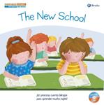 THE NEW SCHOOL - EL NUEVO COLEGIO | 9788469600245 | LÓPEZ NARVÁEZ, CONCHA | Llibreria Drac - Librería de Olot | Comprar libros en catalán y castellano online