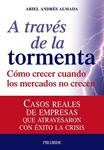 A TRAVES DE LA TORMENTA | 9788436823820 | ALMADA, ARIEL ANDRES | Llibreria Drac - Llibreria d'Olot | Comprar llibres en català i castellà online