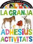 GRANJA, LA. ADHESIUS I ACTIVITATS | 9788490572313 | AAVV | Llibreria Drac - Llibreria d'Olot | Comprar llibres en català i castellà online