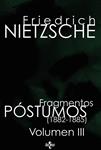 FRAGMENTOS POSTUMOS (1882-1885) VOL.3 | 9788430950164 | NIETZSCHE, FRIEDRICH | Llibreria Drac - Llibreria d'Olot | Comprar llibres en català i castellà online