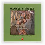 HANSEL Y GRETEL | 9788467557695 | FONT, NÚRIA | Llibreria Drac - Librería de Olot | Comprar libros en catalán y castellano online