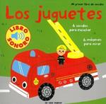 JUGUETES, LOS. MI PRIMER LIBRO DE SONIDOS | 9788492766192 | BILLET, MARION | Llibreria Drac - Llibreria d'Olot | Comprar llibres en català i castellà online