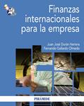 FINANZAS INTERNACIONALES PARA LA EMPRESA | 9788436826432 | DURAN HERRERA, JUAN JOSE/GALLARDO OLMEDO, FERNANDO | Llibreria Drac - Llibreria d'Olot | Comprar llibres en català i castellà online