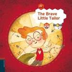 BRAVE LITTLE TAILOR, THE (+CD) | 9788426389305 | VV.AA. | Llibreria Drac - Llibreria d'Olot | Comprar llibres en català i castellà online