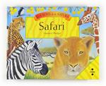 SAFARI (ELS SONS DE LA NATURA) | 9788466123587 | PLEDGER, MAURICE | Llibreria Drac - Librería de Olot | Comprar libros en catalán y castellano online