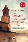 PRÓXIMO FUNERAL SERÁ EL TUYO ESPECIAL, EL | 9788416363742 | CHOCARRO, ESTELA | Llibreria Drac - Llibreria d'Olot | Comprar llibres en català i castellà online