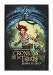 CRONICAS DE LA TORRE 4 FENRIS EL ELFO | 9788467539707 | GALLEGO, LAURA | Llibreria Drac - Llibreria d'Olot | Comprar llibres en català i castellà online