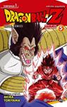 DRAGON BALL Z ANIME SERIES. SAGA DE LOS SAIYANOS Nº 05 | 9788416401062 | TORIYAMA, AKIRA | Llibreria Drac - Llibreria d'Olot | Comprar llibres en català i castellà online