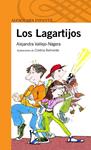 LAGARTIJOS, LOS | 9788420443607 | VALLEJO, NAGERA, ALEJANDRA | Llibreria Drac - Llibreria d'Olot | Comprar llibres en català i castellà online