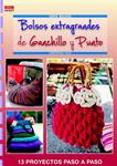 BOLSOS EXTRAGRANDES DE GANCHILLO Y PUNTO | 9788498742794 | HUG, VERONIKA | Llibreria Drac - Llibreria d'Olot | Comprar llibres en català i castellà online