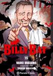 BILLY BAT Nº15 | 9788468476339 | NAGASAKI, TAKASHI | Llibreria Drac - Llibreria d'Olot | Comprar llibres en català i castellà online