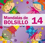 MANDALAS DE BOLSILLO 14 | 9788415278184 | VIOLI, DANIELA | Llibreria Drac - Llibreria d'Olot | Comprar llibres en català i castellà online