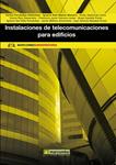 INSTALACIONES DE TELECOMUNICACIONES PARA EDIFICIOS | 9788426718150 | AA.VV. | Llibreria Drac - Llibreria d'Olot | Comprar llibres en català i castellà online