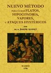 NUEVO MÉTODO PARA CURAR FLATOS HYPOCONDRIAS VAPORES Y ATAQUE | 9788497617383 | ALSINET, JOSEP | Llibreria Drac - Librería de Olot | Comprar libros en catalán y castellano online