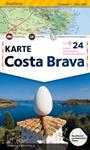 KARTE COSTA BRAVA | 9788484781554 | AAVV | Llibreria Drac - Llibreria d'Olot | Comprar llibres en català i castellà online