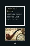 ESTRANY CAS DEL BELLONA CLUB, L' | 9788482647463 | SAYERS, DOROTHY L | Llibreria Drac - Llibreria d'Olot | Comprar llibres en català i castellà online