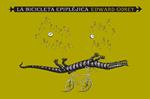 BICICLETA EPIPLEJICA, LA | 9788492412587 | GOREY, EDWARD | Llibreria Drac - Librería de Olot | Comprar libros en catalán y castellano online