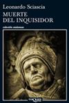 MUERTE DEL INQUISIDOR | 9788483833377 | SCIASCIA, LEONARDO | Llibreria Drac - Llibreria d'Olot | Comprar llibres en català i castellà online