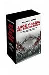 AUGE Y CAIDA DEL TERCER REICH (PACK VOL 1 + VOL 2) | 9788408041399 | SHIRER, WILLIAM L | Llibreria Drac - Llibreria d'Olot | Comprar llibres en català i castellà online