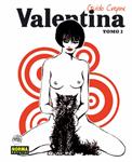 VALENTINA 2 | 9788498475432 | CREPAX, GUIDO | Llibreria Drac - Llibreria d'Olot | Comprar llibres en català i castellà online