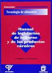 MANUAL DE LEGISLACION DE LA CARNE Y DE LOS PRODUCTOS CARNICO | 9788471149978 | MADRID, A/CENZANO, J.M. | Llibreria Drac - Llibreria d'Olot | Comprar llibres en català i castellà online