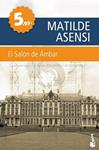 SALON DE AMBAR, EL | 9788408111429 | ASENSI, MATILDE | Llibreria Drac - Librería de Olot | Comprar libros en catalán y castellano online