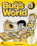 BUGS WORLD 3 ACTIVITY BOOK | 9780230407503 | TOTH, M./SOBERON, A./Y OTROS | Llibreria Drac - Librería de Olot | Comprar libros en catalán y castellano online