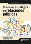 DIRECCION ESTRATEGICA DE RELACIONES PUBLICAS | 9788492956036 | VV.AA. | Llibreria Drac - Llibreria d'Olot | Comprar llibres en català i castellà online