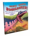 BRRR GRRR DINOSAURES | 9788479425333 | MITTON, TONY;CHAPMAN, LYNNE | Llibreria Drac - Llibreria d'Olot | Comprar llibres en català i castellà online