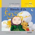 RINXOLS D'OR ( CAVALL VOLADOR PAL ) | 9788478648467 | ESPLUGA, MARIA (IL.LUST) | Llibreria Drac - Llibreria d'Olot | Comprar llibres en català i castellà online