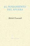 PENSAMIENTO DEL AFUERA,EL              (DIP) | 9788485081912 | Llibreria Drac - Llibreria d'Olot | Comprar llibres en català i castellà online